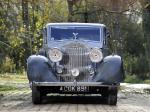 Rolls-Royce Phantom II Sports Limousine by Barker 1935 года